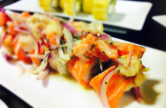 Ando Nikkei + Chifa Restaurant