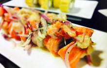 Ando Nikkei + Chifa Restaurant餐厅图片