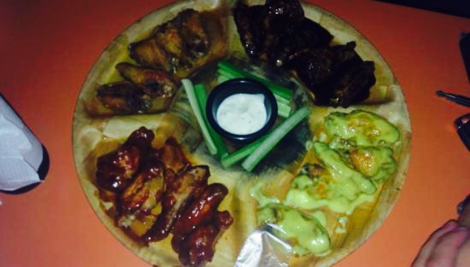 Roll Wings Restaurant