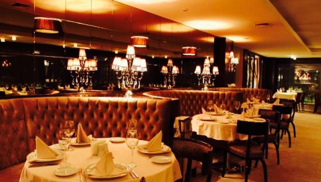 Safir Restaurant餐厅图片