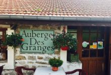 Ferme Auberge des Granges . Jean Chazelle美食图片