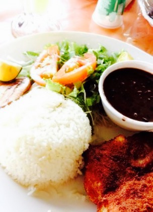 Mar Abierto餐厅图片