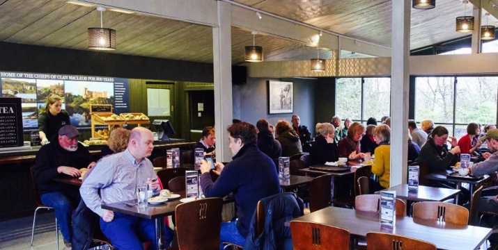 MacLeod Tables Cafe餐厅图片