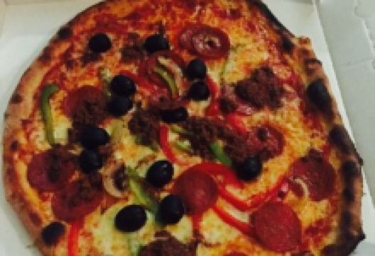 Pizzeria chez Tony美食图片