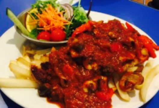 Lazy Moe's美食图片