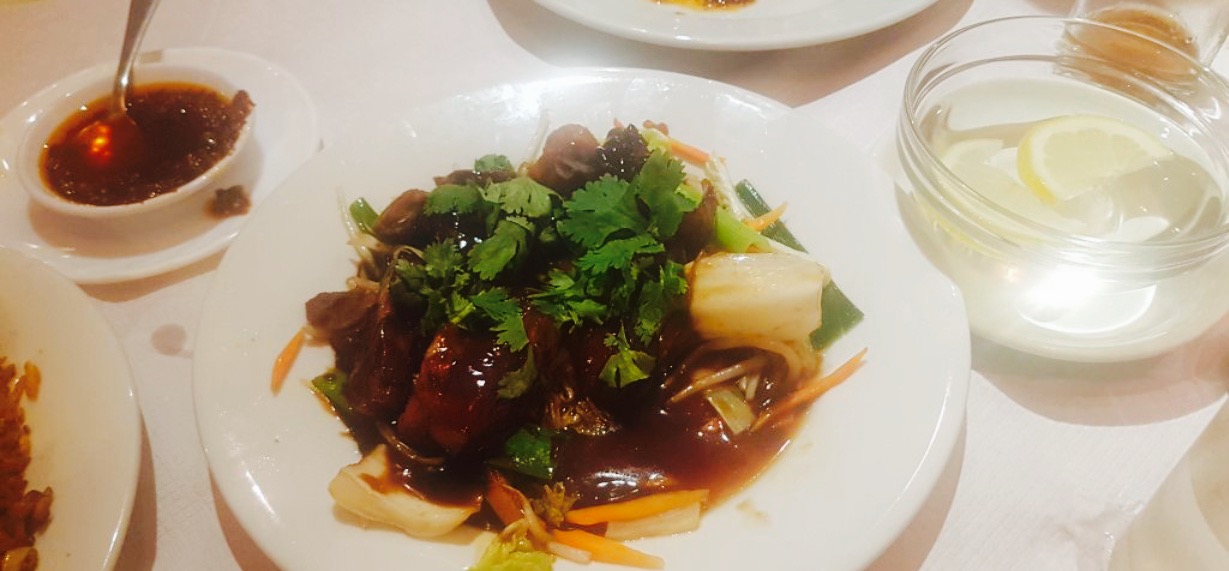 Fortune Inn餐厅图片