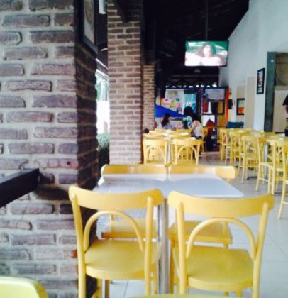 Pittsburg餐厅图片