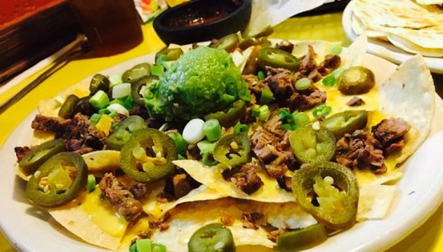 Monterey's Tex MEX Cafe餐厅图片