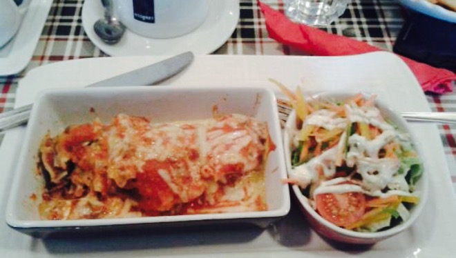 The Stand餐厅图片