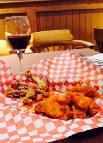 Red Robin Restaurant