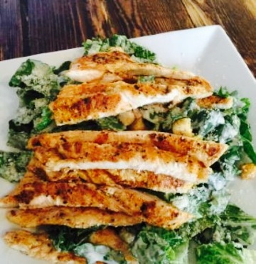 Lions Bleecker Street Pizza