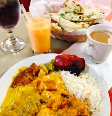 Moti Mahal餐厅图片