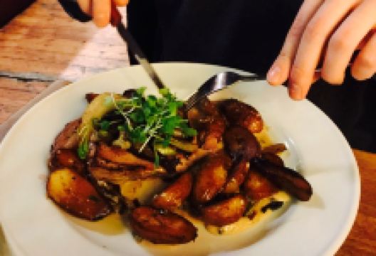 Restaurant Medicin Man美食图片