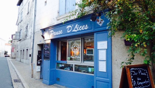 Pause D'Lices餐厅图片