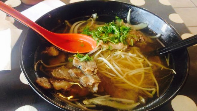 O' Delights Asian Fusion Restaurant