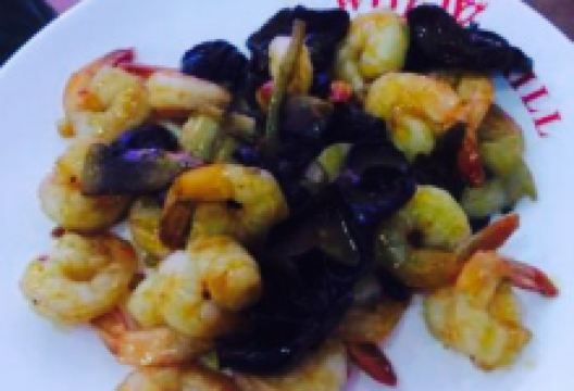 Wok Grill美食图片