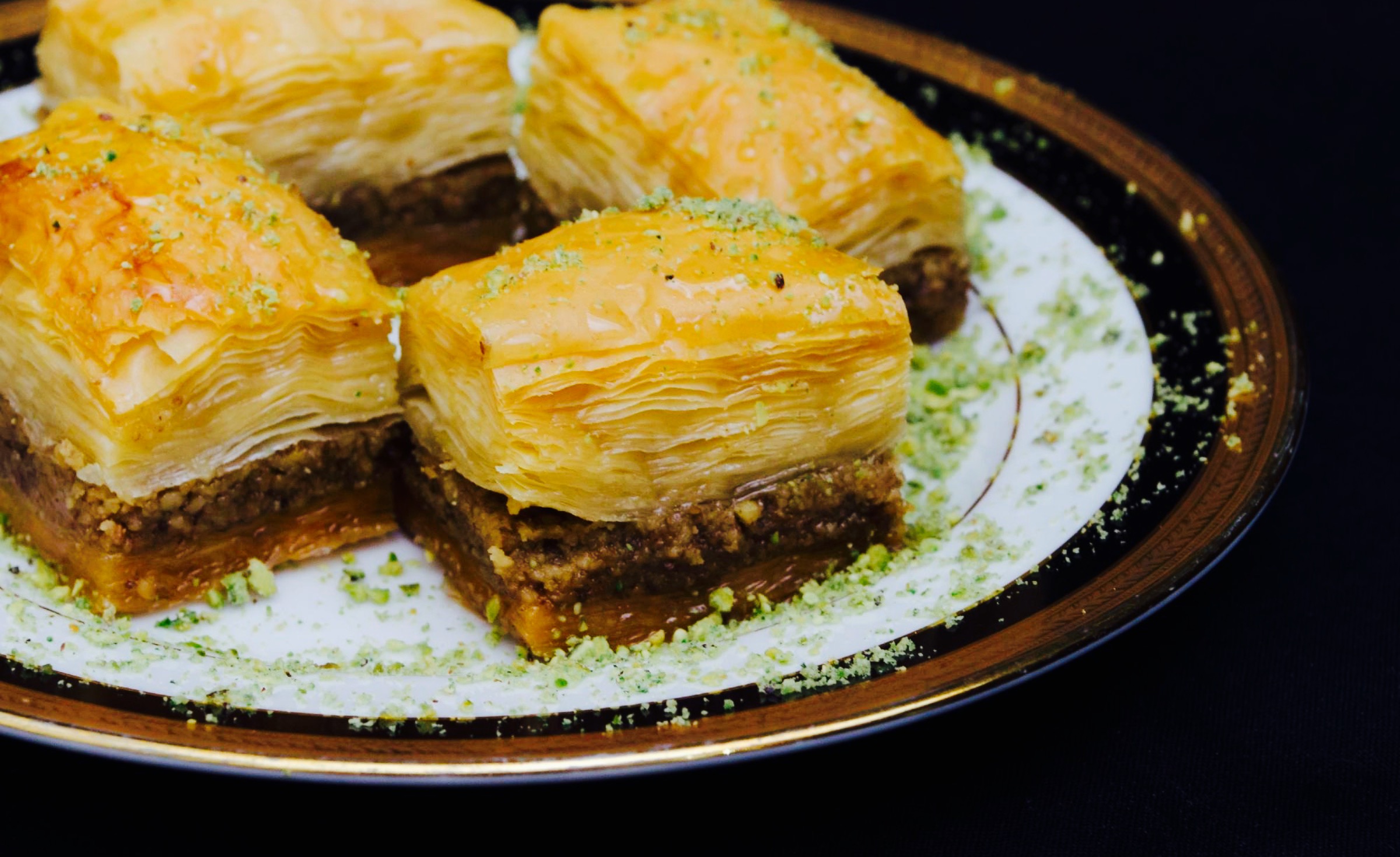 Sultan's Turkish Restaurant餐厅图片