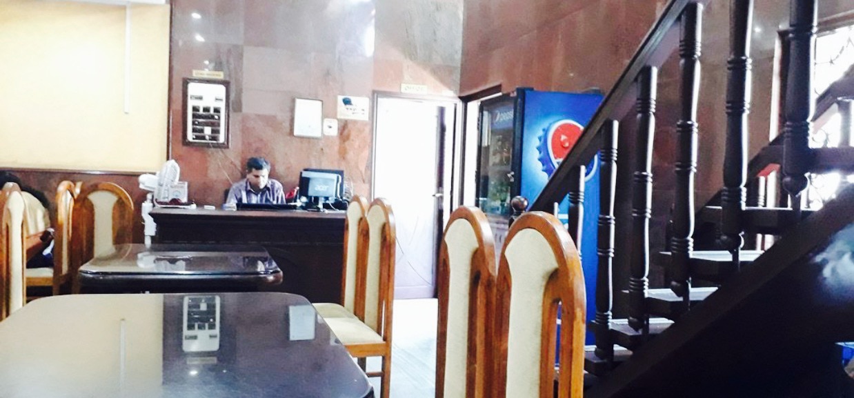 Topform Restaurant餐厅图片