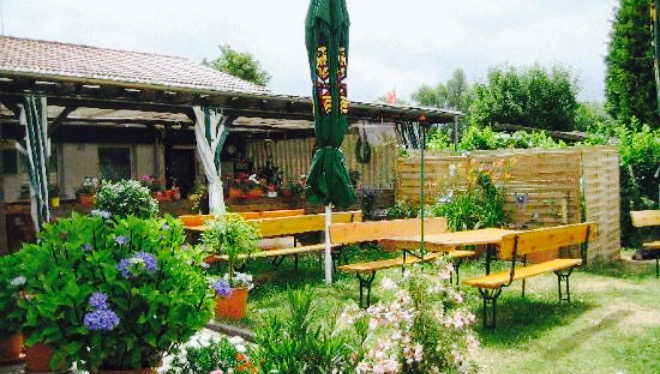 Zur Jaegerklause餐厅图片