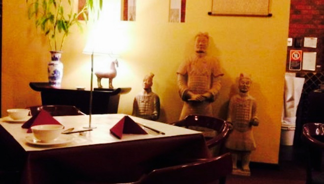 Double Dragon Chinese Restaurant餐厅图片