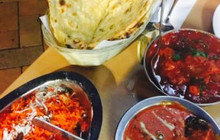 Sabi's Kitchen Indian and Seafood Restaurant餐厅图片