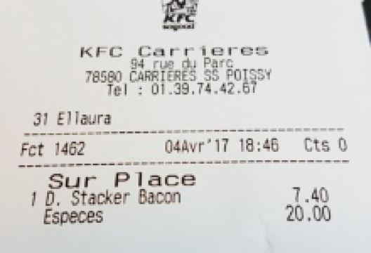 Kfc美食图片