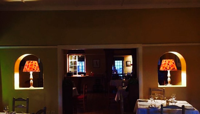 Powell House Restaurant餐厅图片