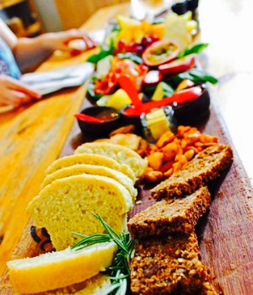 Black Oystercatcher Restaurant餐厅图片