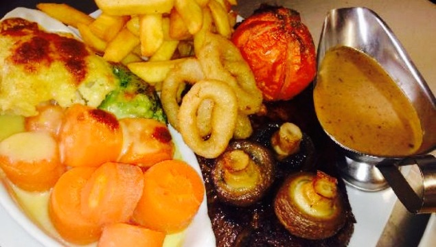 The Blue Anchor Bretherton