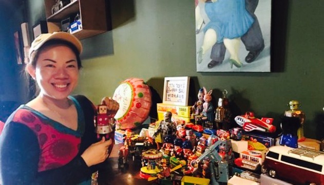 Toy Factory Cafe餐厅图片