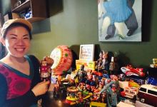Toy Factory Cafe美食图片