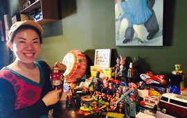 Toy Factory Cafe