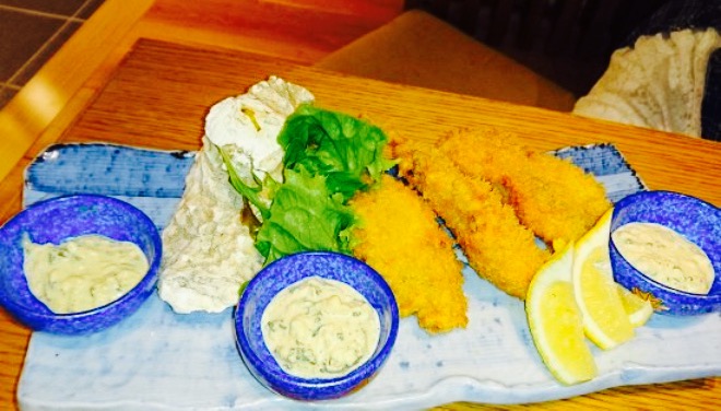 Marusanya Fukui Katamachi餐厅图片