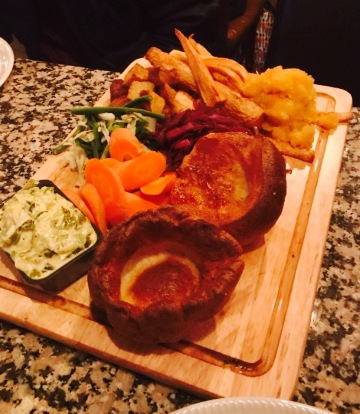 Lost Property Restaurant & Bar