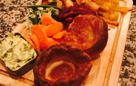 Lost Property Restaurant & Bar