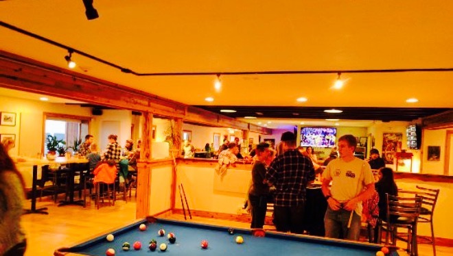 Snowpack Taproom & Pizzeria