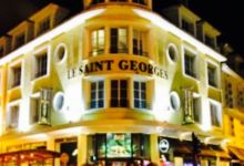 Le Saint Georges Restaurant Bar美食图片