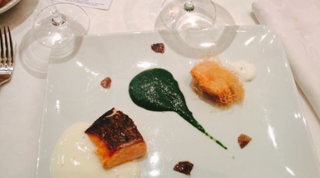 Osteria del Conte餐厅图片