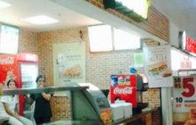 Subway餐厅图片