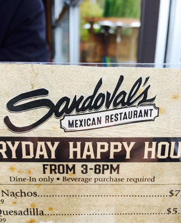 Sandoval's Cafe & Cantina