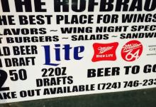 The New Hofbrau美食图片