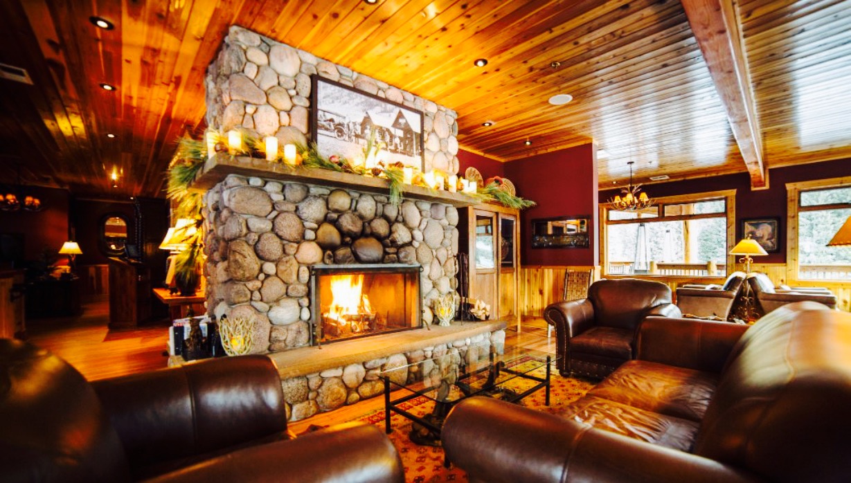 Rainbow Ranch Lodge Restaurant