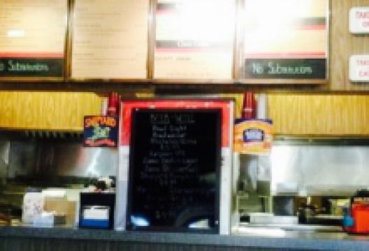 YE Olde English Fish & Chips美食图片