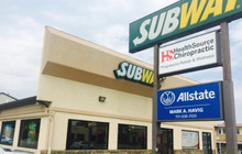 Subway餐厅图片