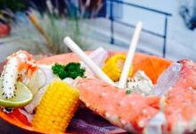 Happy Crab美食图片