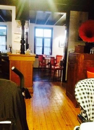 Restaurant La Scierie