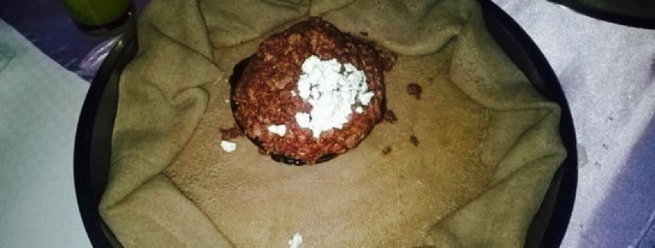 Ethiopian Restaurant and Bar餐厅图片