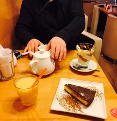 Chashka Espresso Bar餐厅图片