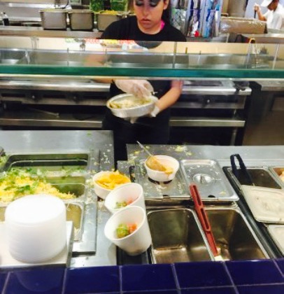 Cafe Rio餐厅图片