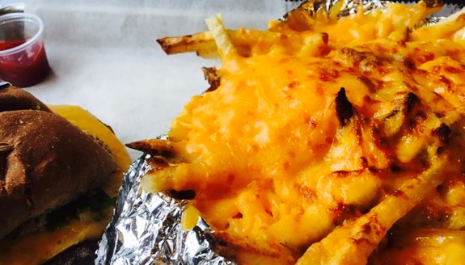 Burger Fresh餐厅图片